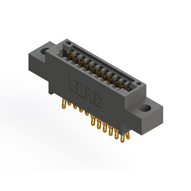 395-022-555-804 EDAC Inc.  Edgeboard Connectors